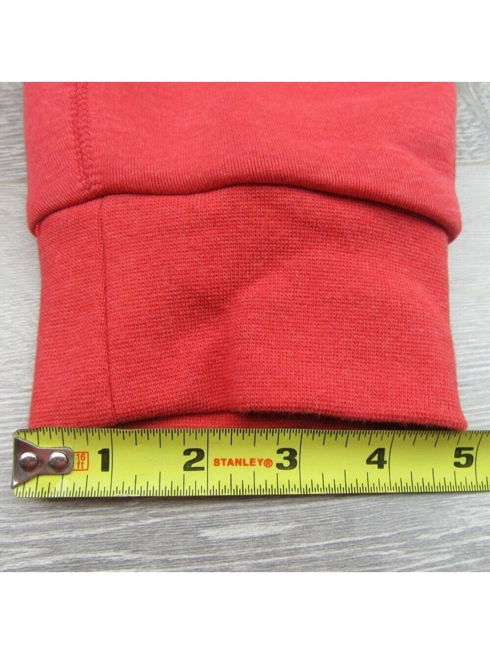 Nike Sportswear Tech Fleece Jogger Pants Mens Size Large Red NEW - Picture 9 of 14